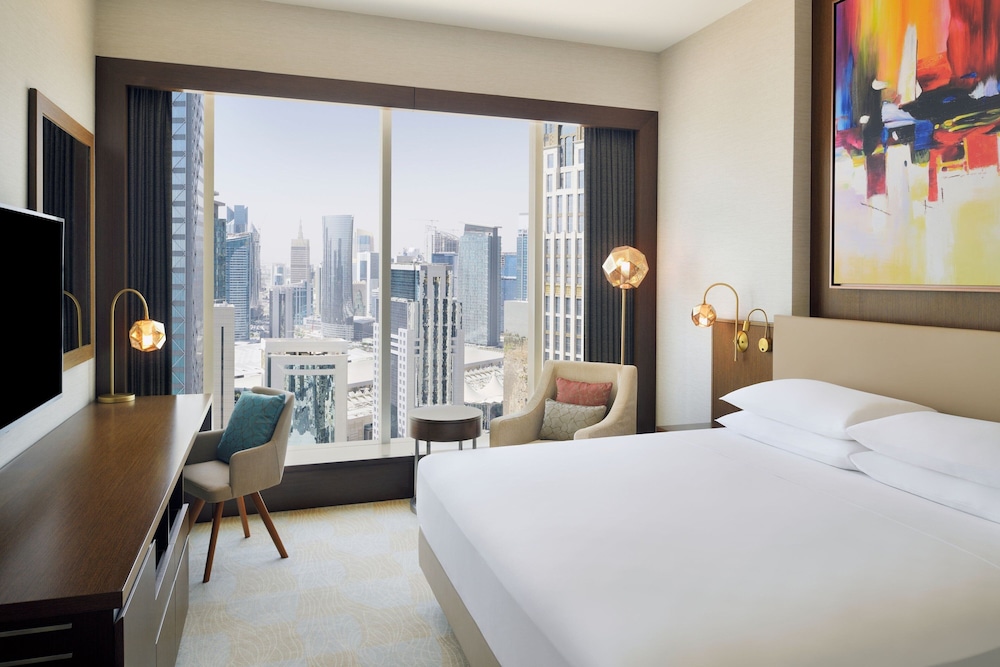 Delta Hotels Marriott City Center Doha 10/50