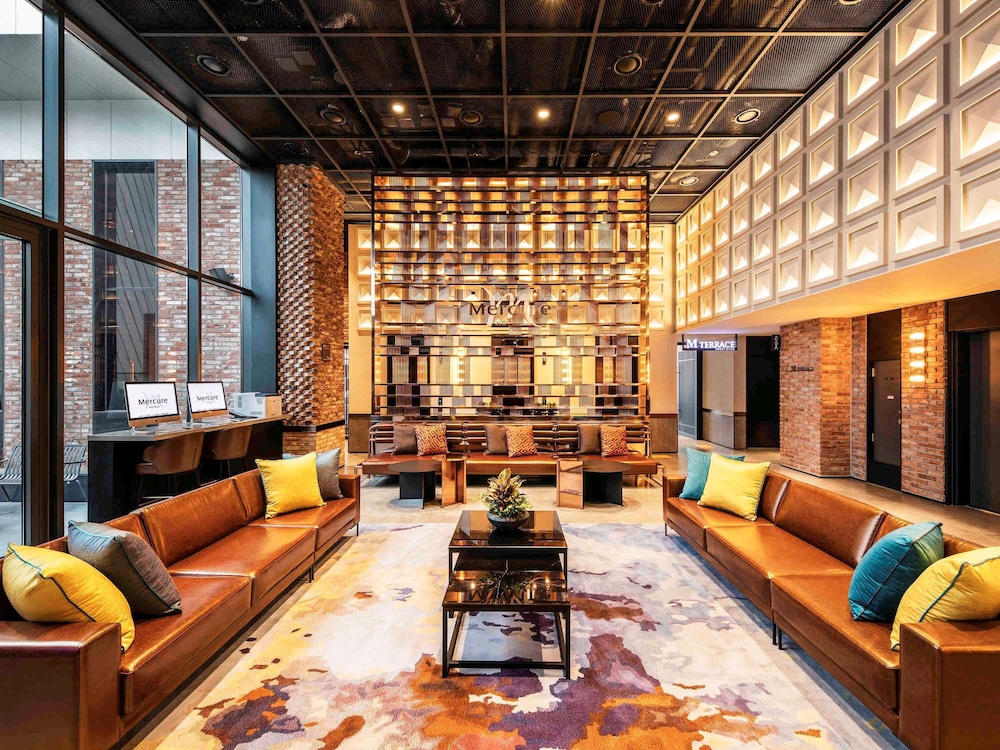 Mercure Ambassador Seoul Hongdae 43/72