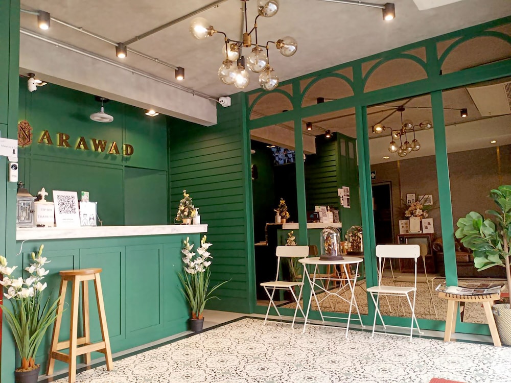 Narawad Boutique Hotel 9/50