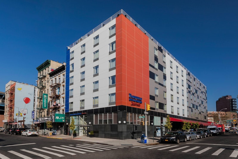 Fairfield Inn And Suites New York Manhattan Downtown East 28/29