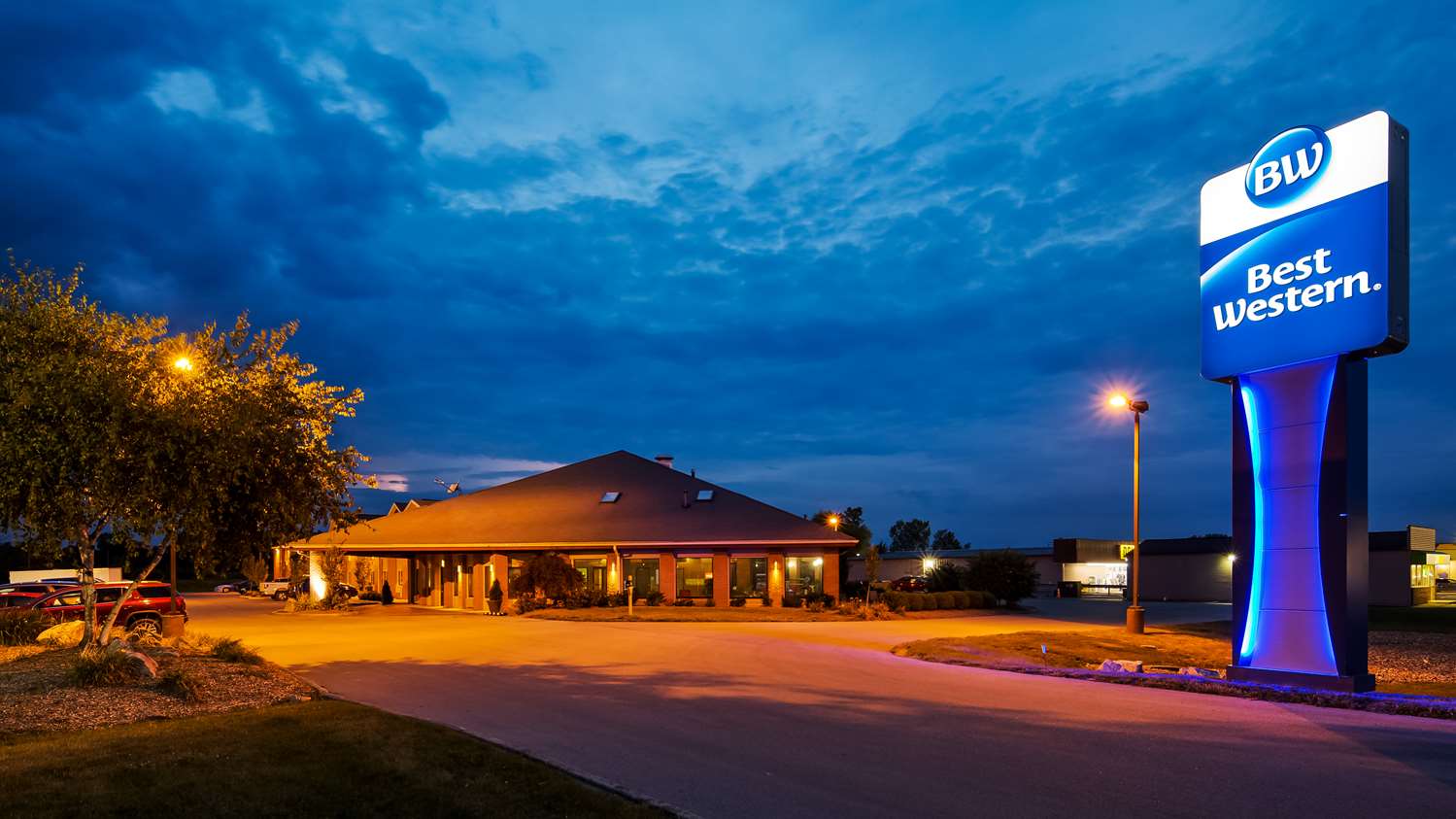 Best Western Norwalk 2/31