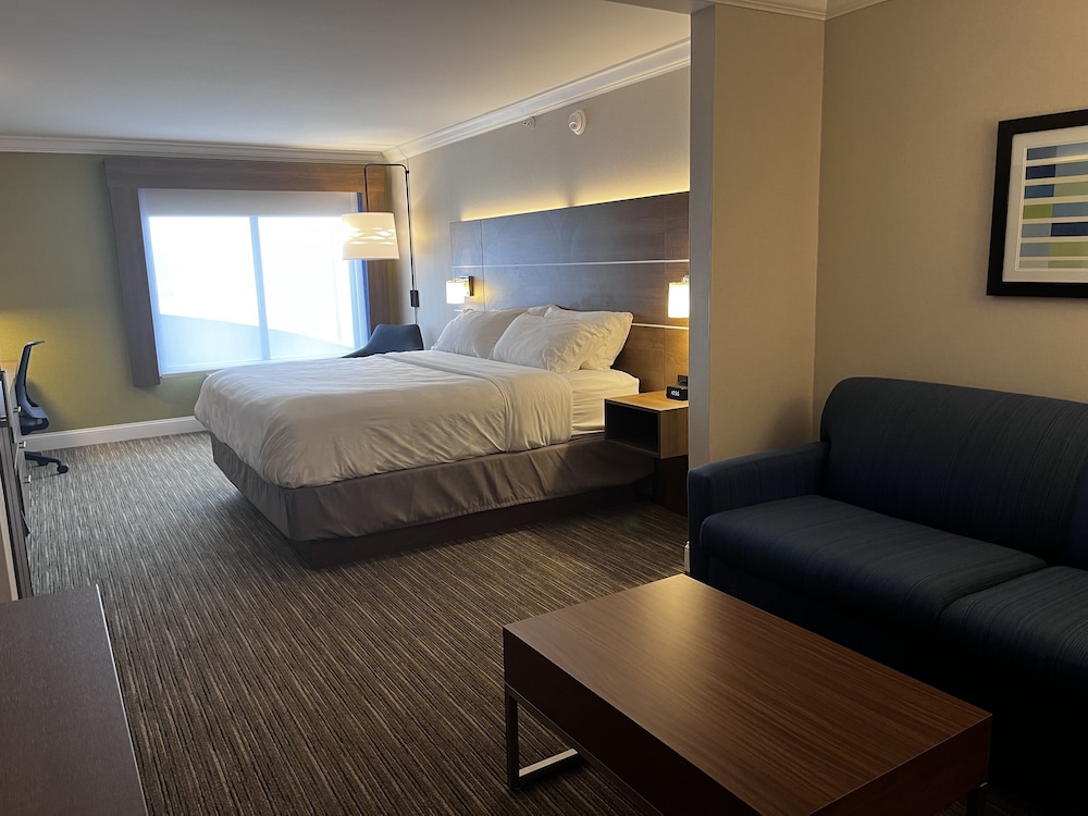 Holiday Inn Express Hotel Suites Williamsport 12/43