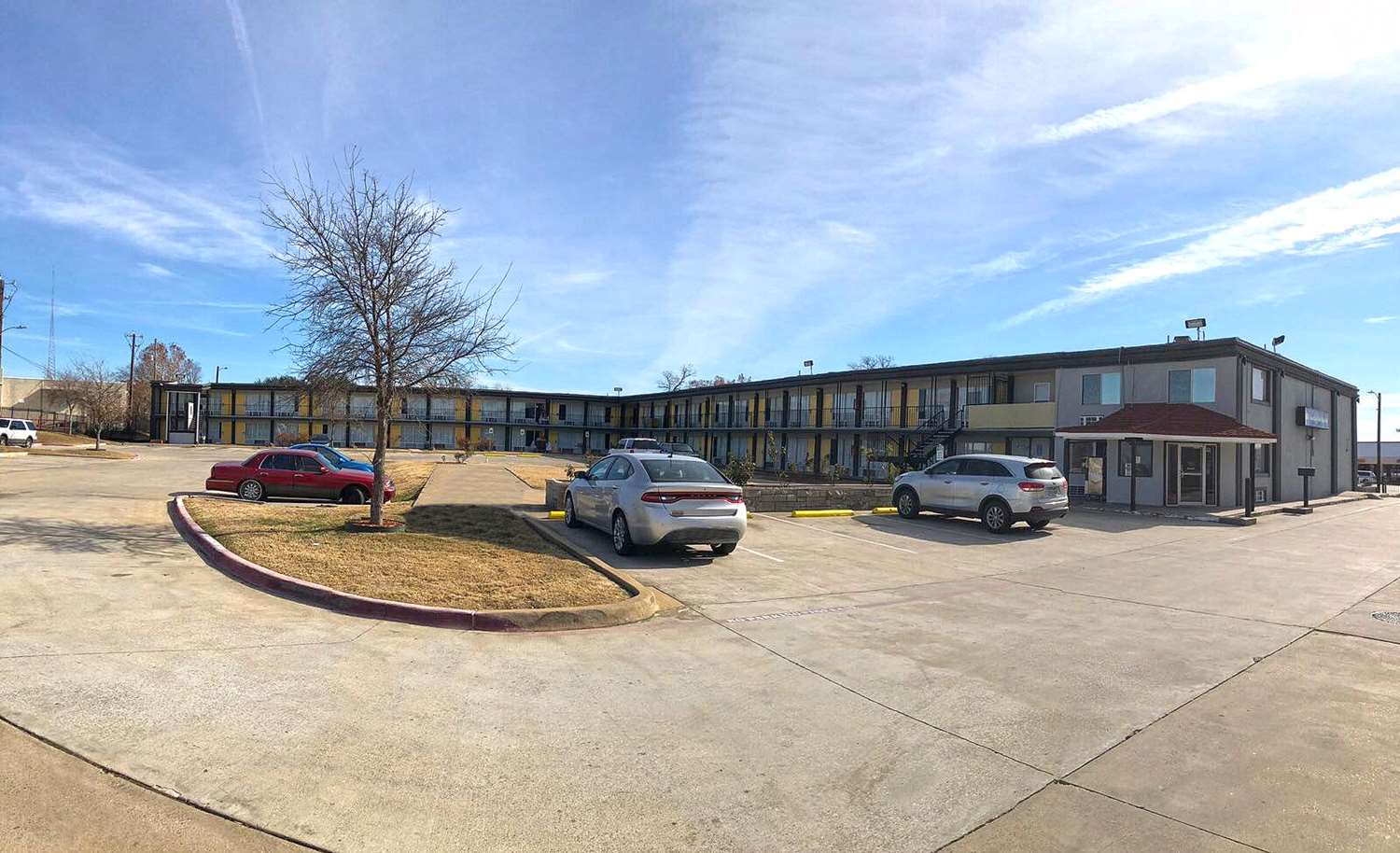 Americas Best Value Inn Garland Dallas 20/23