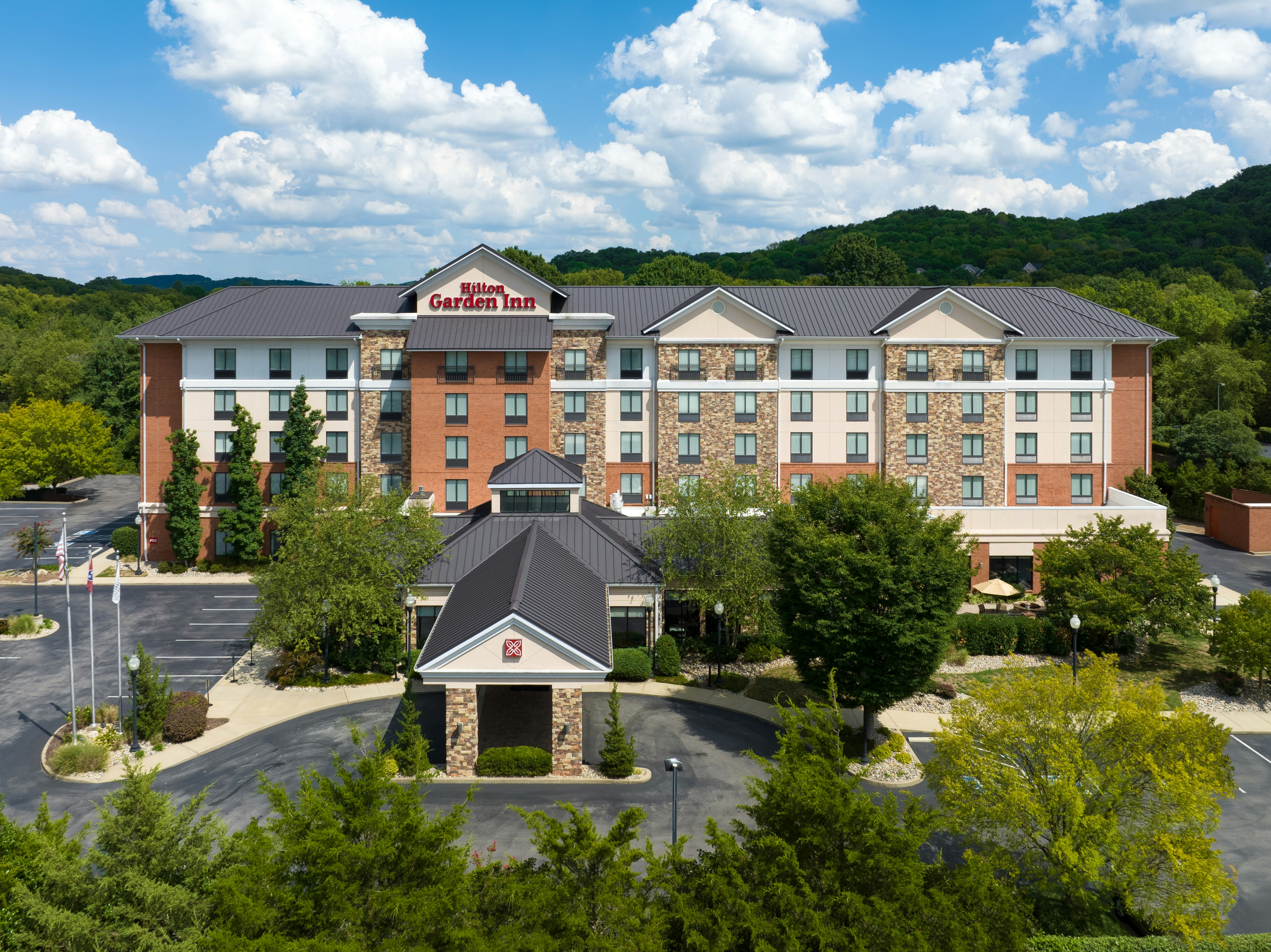 Hilton Garden Inn Nashville/Franklin Cool Springs 25/26