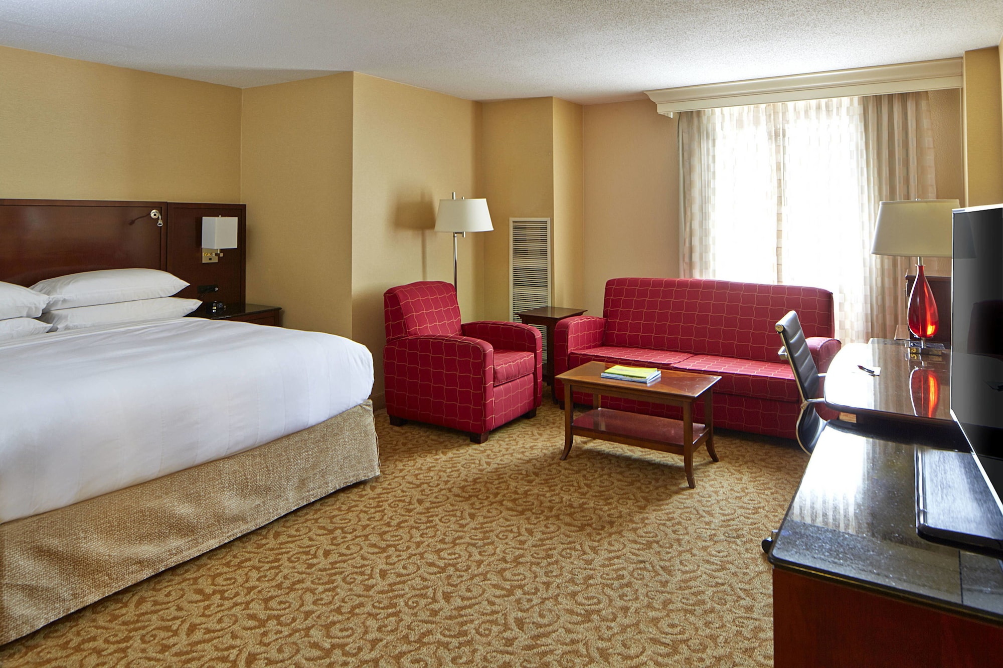 Room, King Bed