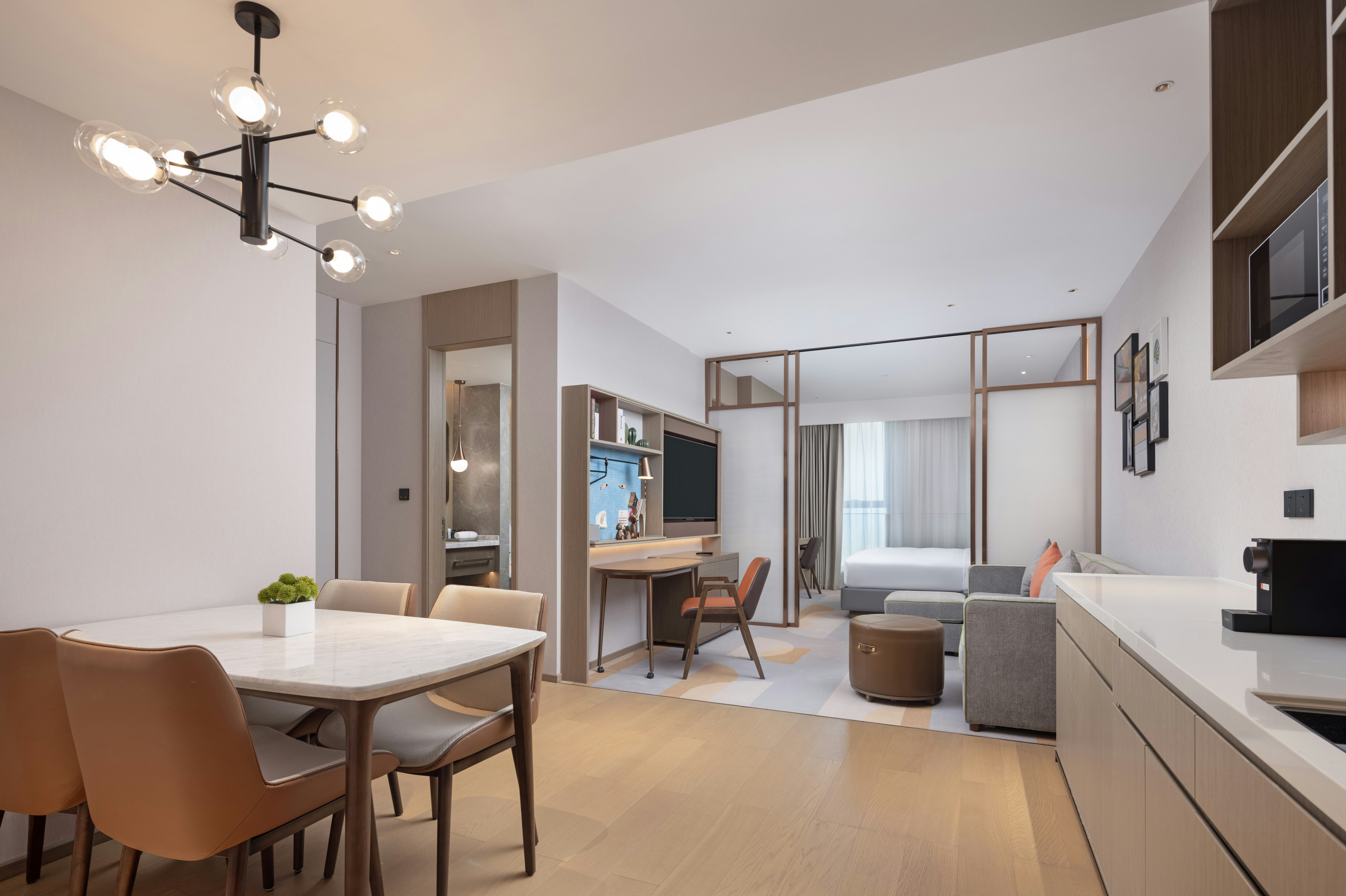 Home2 Suites by Hilton Chengdu Wuhou Temple 32/46