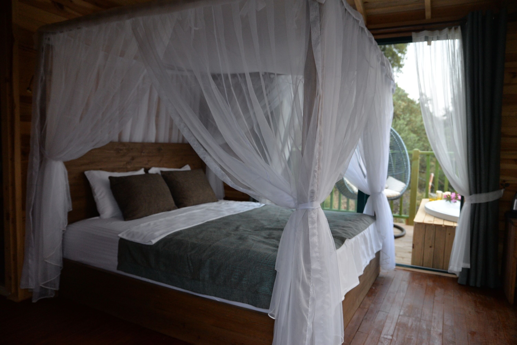 Private, Queen Bed, Hot Tub، Symbola Oludeniz Beach Hotel 9/10