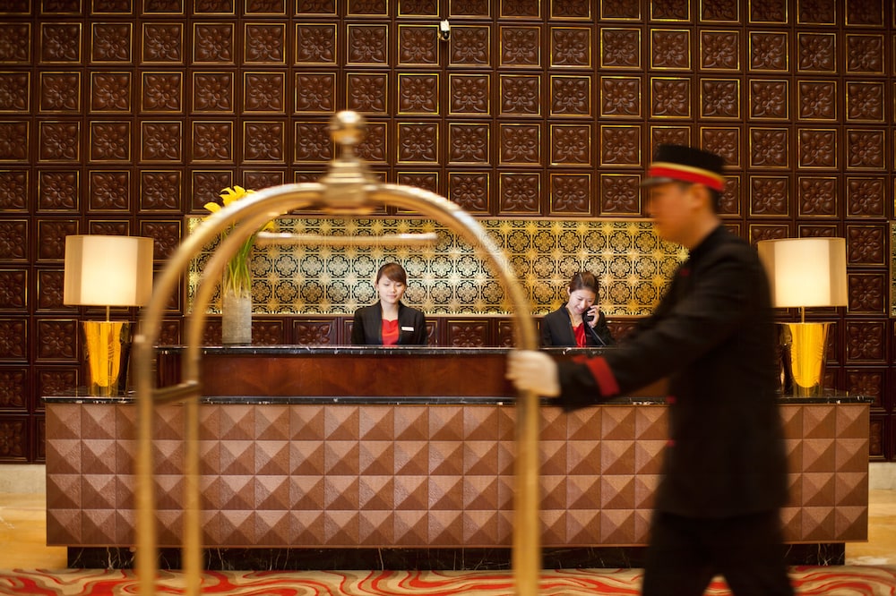 LVSHOU Hotel Shanghai 2/27