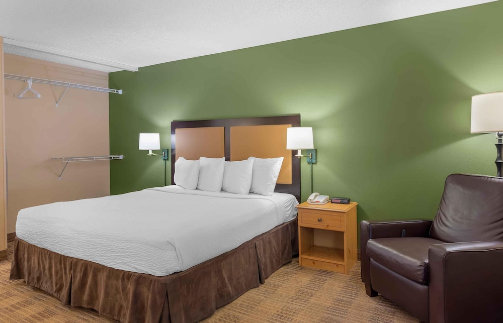 Extended Stay America - Chicago - Lombard - Oakbrook 23/55