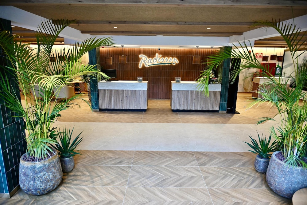 Hotel Parque San Antonio 18/75
