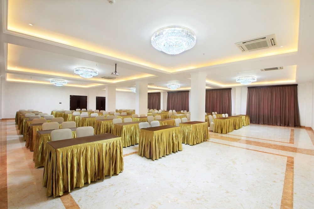 Grand Palace Hotel Sanur Bali 38/41
