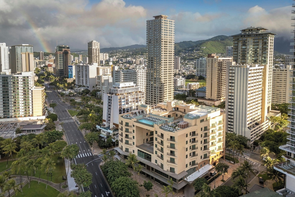Marriott Vacation Club, Waikiki 2/59