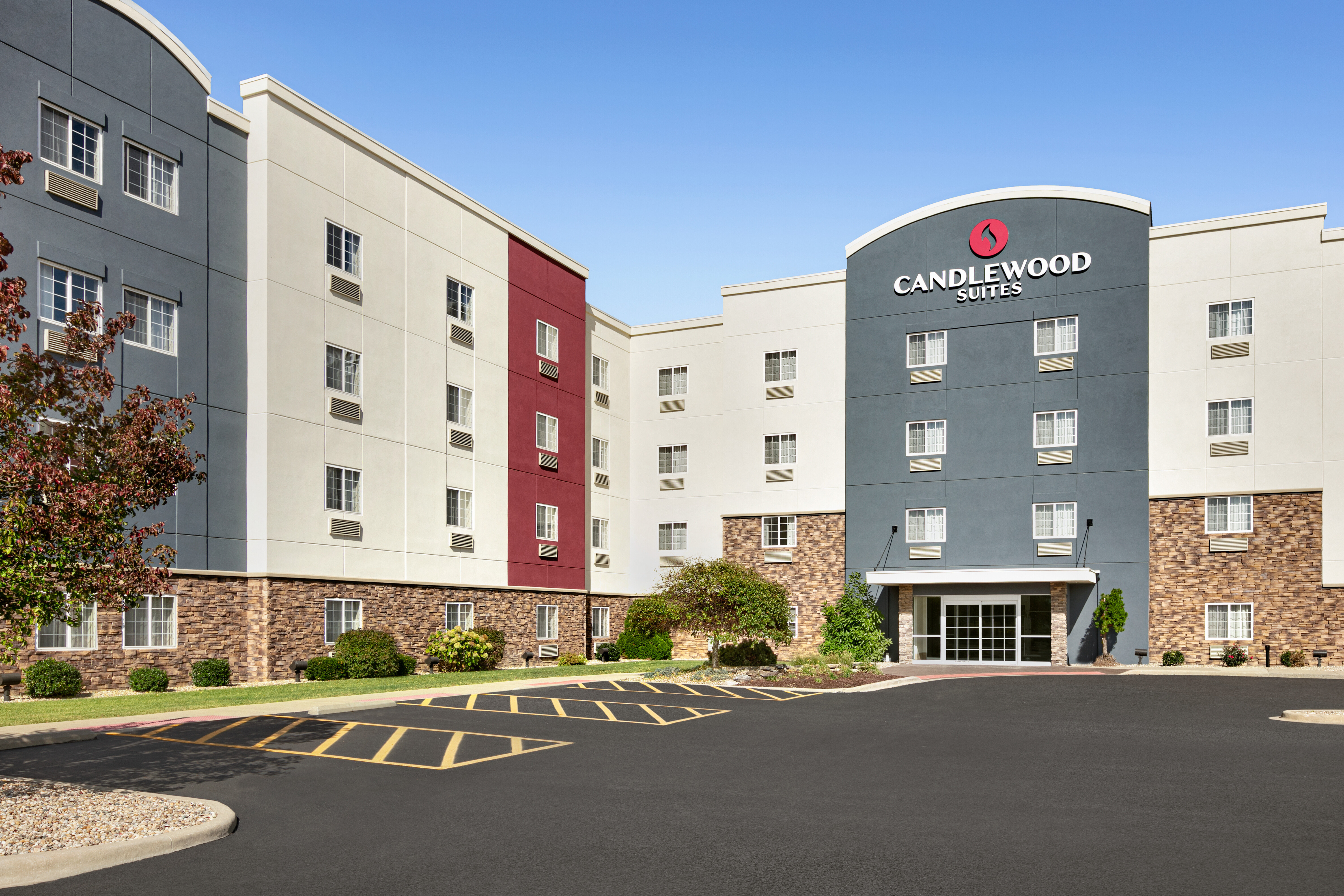Candlewood Suites Springfield, an IHG Hotel 45/47