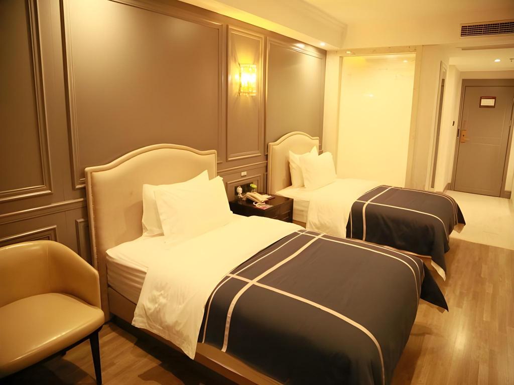 Lano Hotel (Guiding Yongchao Pedestrian Street) 15/54