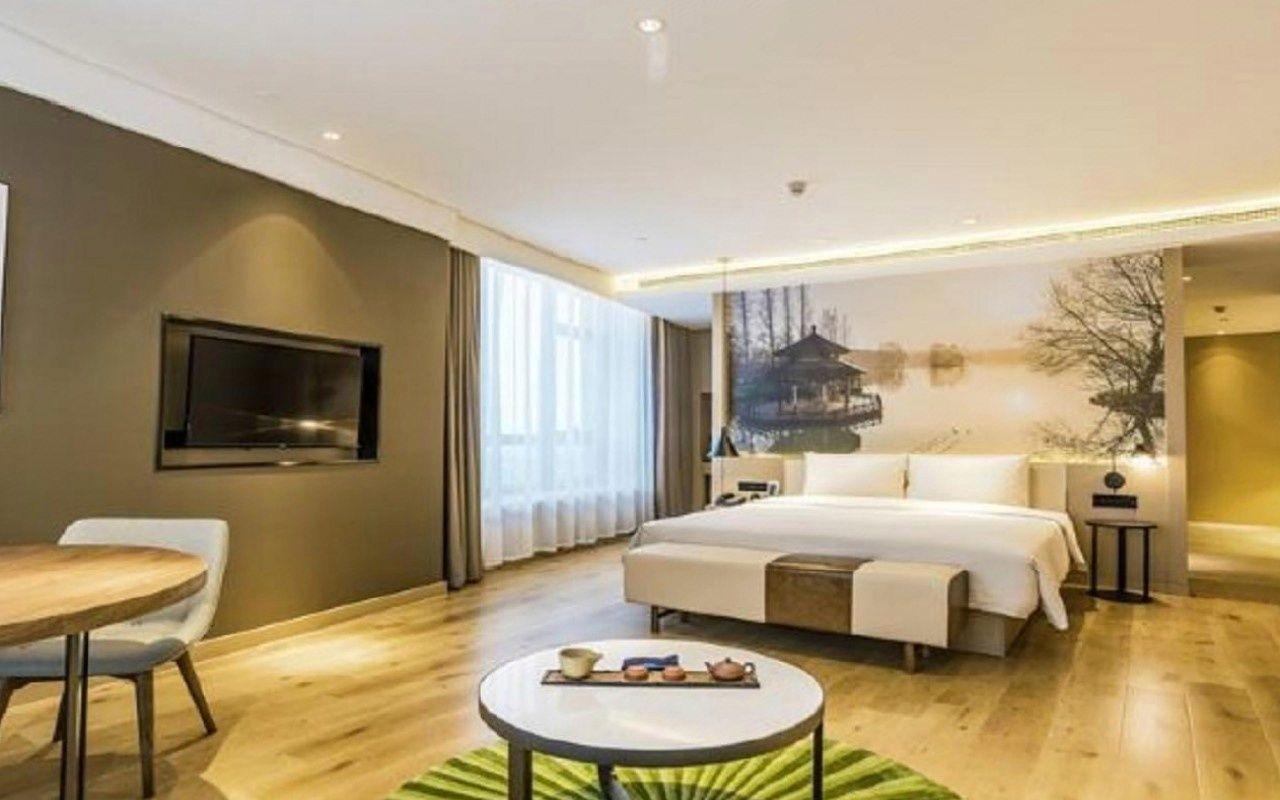 Zen, Suite, Queen Bed
