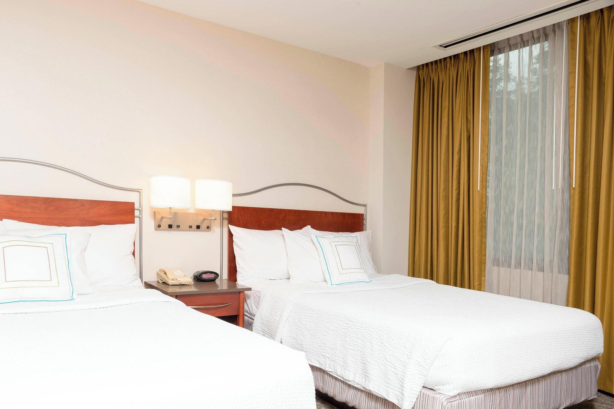 Suite, 2 Double Beds, Sofa