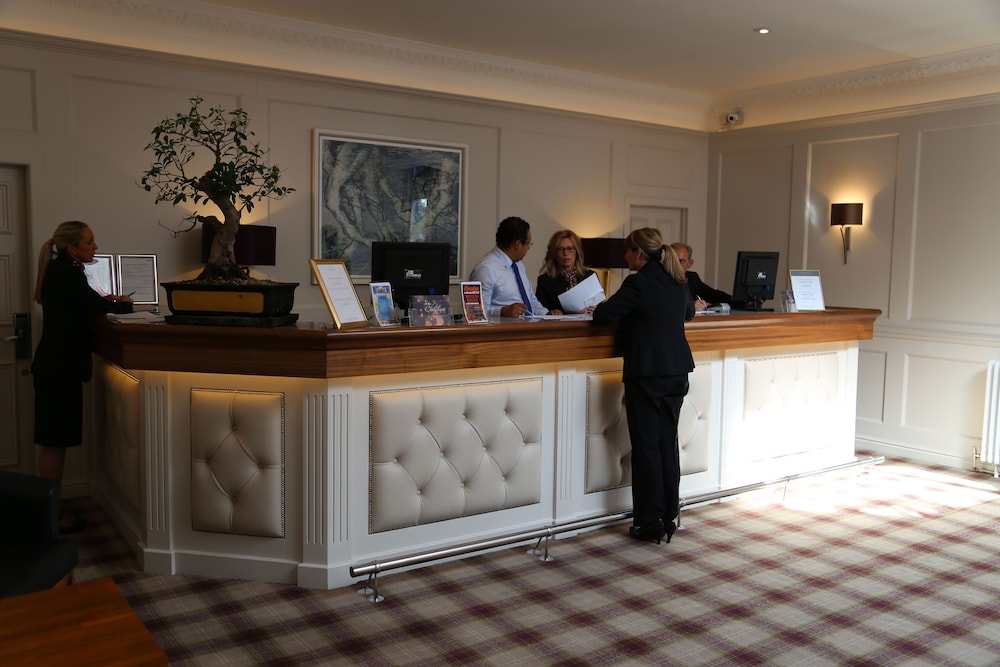 Thornton Hall Hotel And Spa 6/69