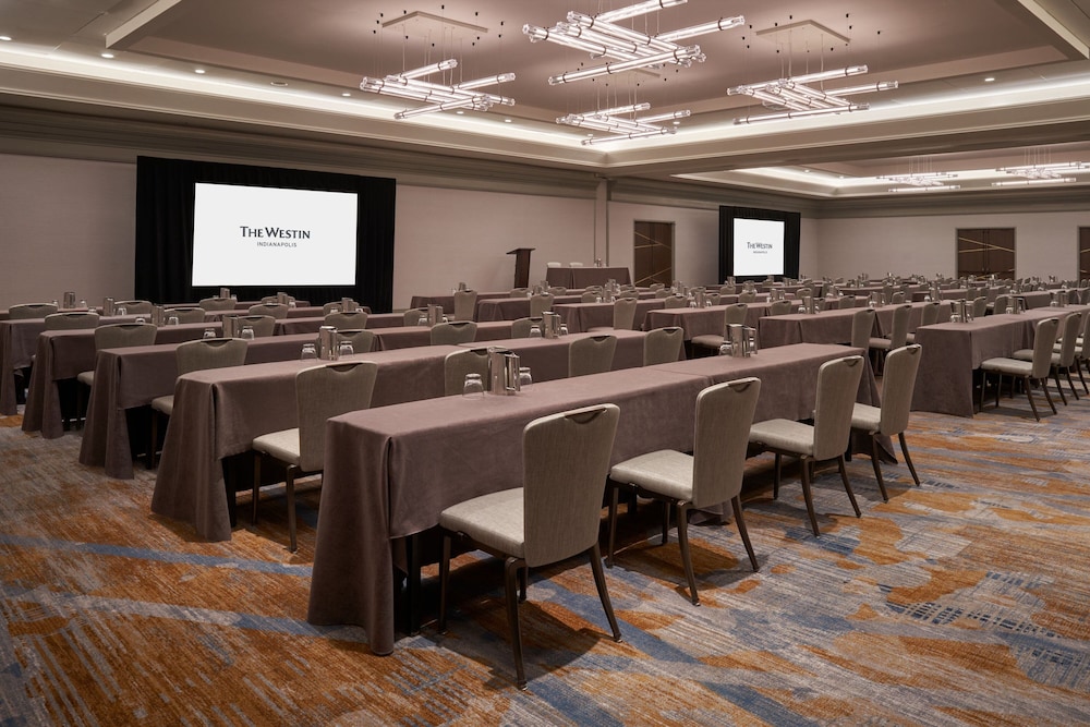 The Westin Indianapolis 40/50