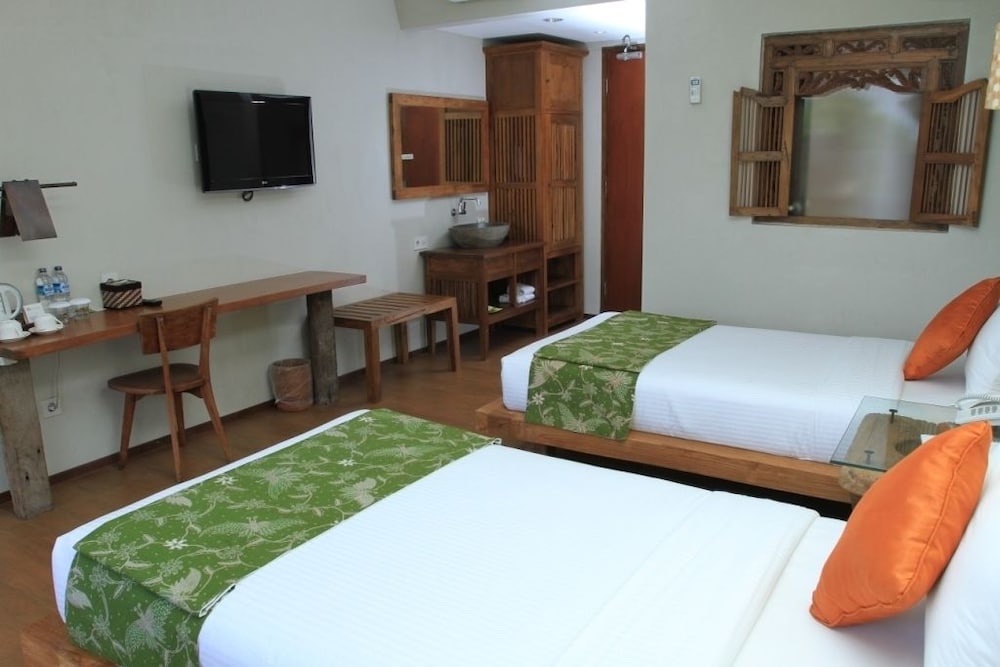 Rumah Batu Boutique Hotel 9/62