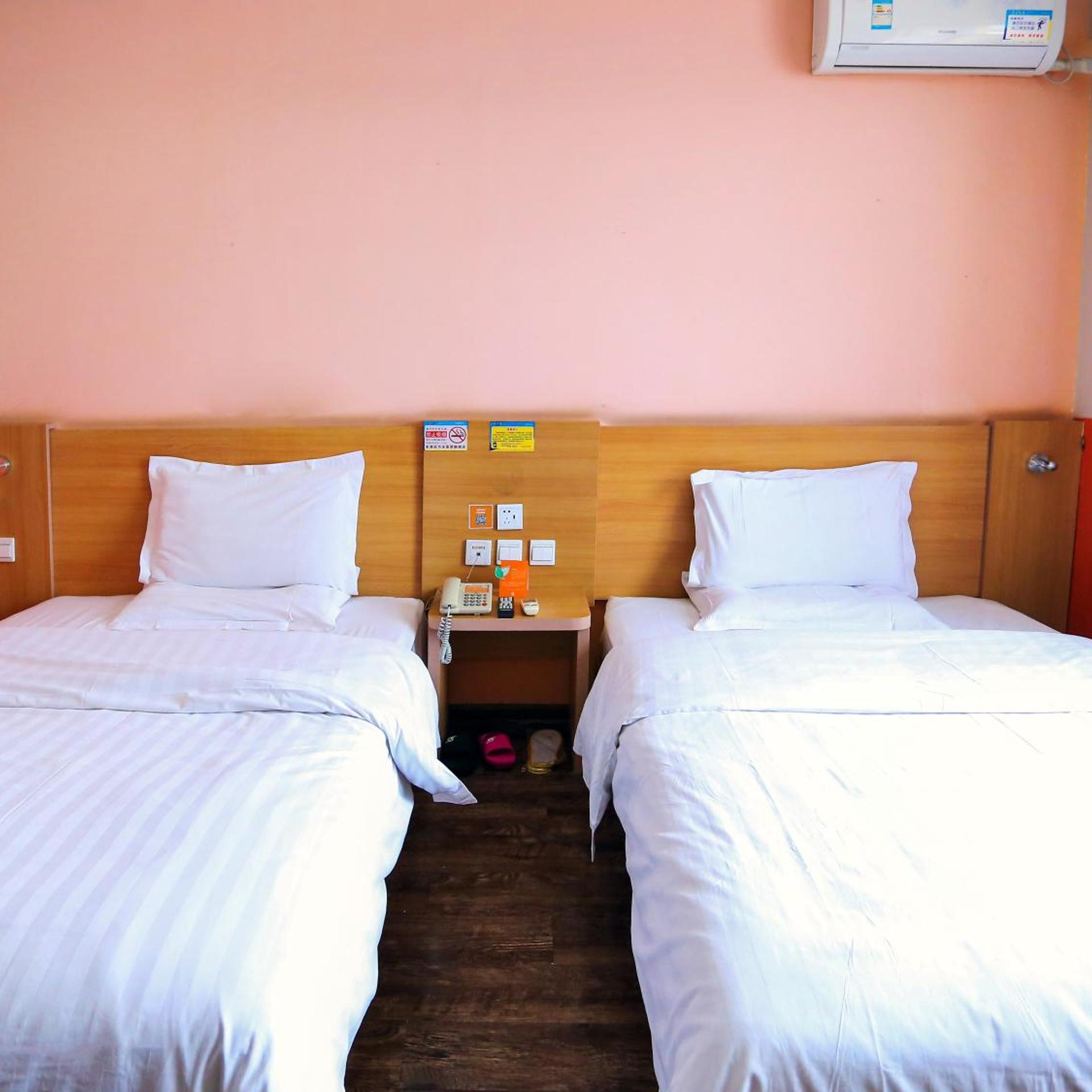 7 Days Premium Hotel Beijing Yizhuang Development Zone Kechuang 3rd Street store 15/39