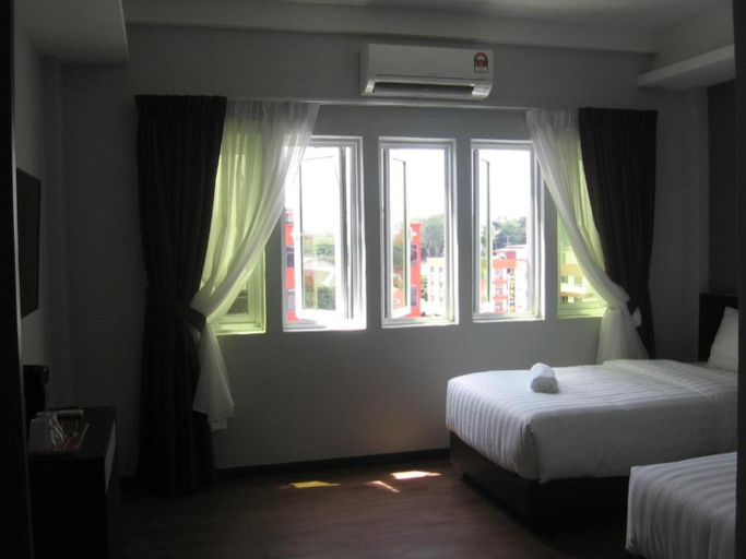 707 Hotel Melaka Cheng Ho 9/10