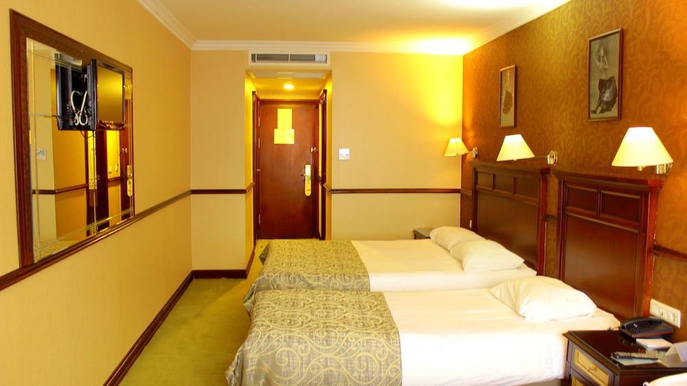 Topkapi Inter Istanbul Hotel 20/69