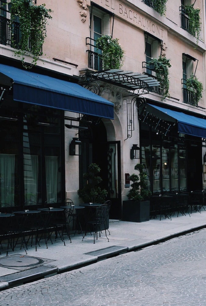 Bachaumont Hotel in PARIS