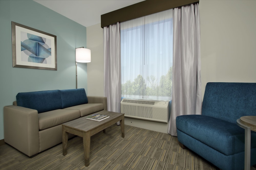Holiday Inn Express & Suites Lake Charles South Casino Area 33/55