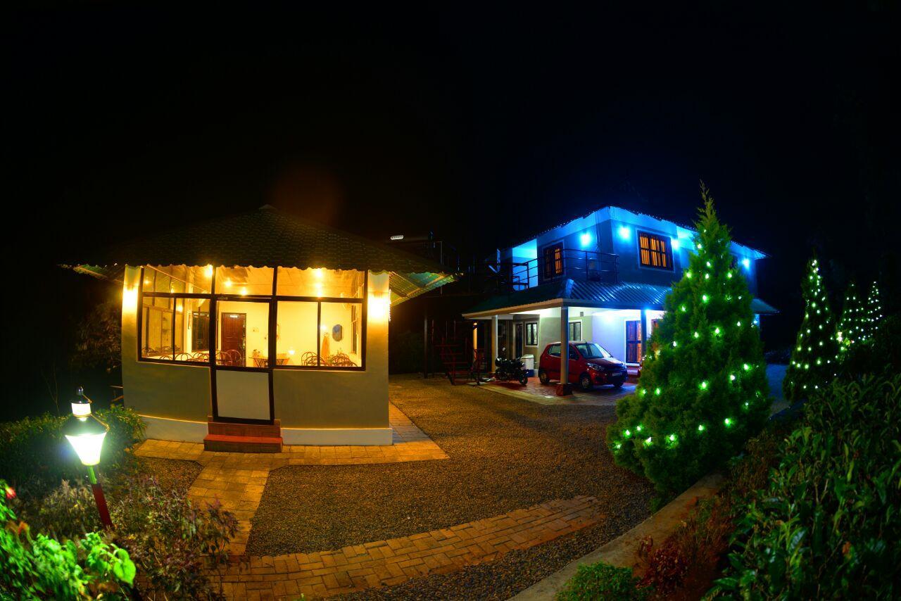 GREEN HILL ESTATE VAGAMON 1/16