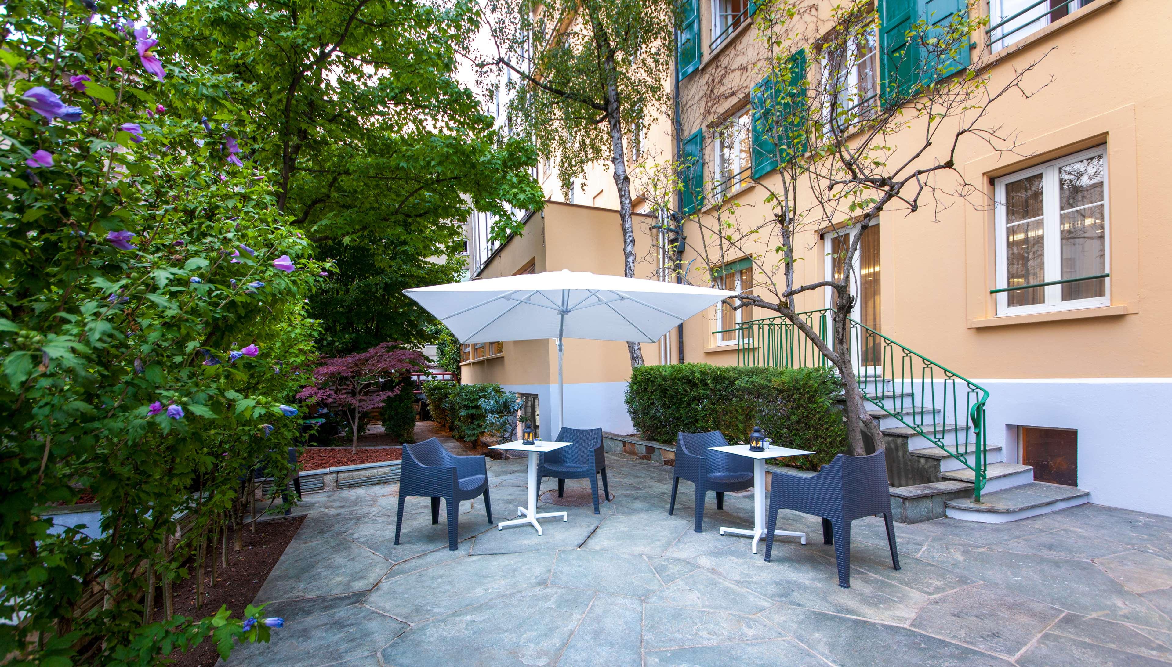 Hotel Geneva by Fassbind 27/32