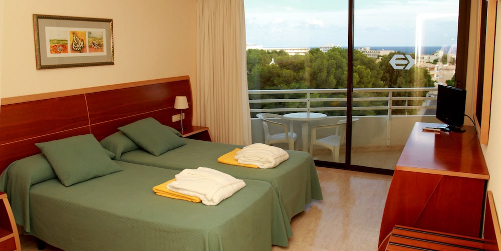 Hotel Exagon Park 13/50