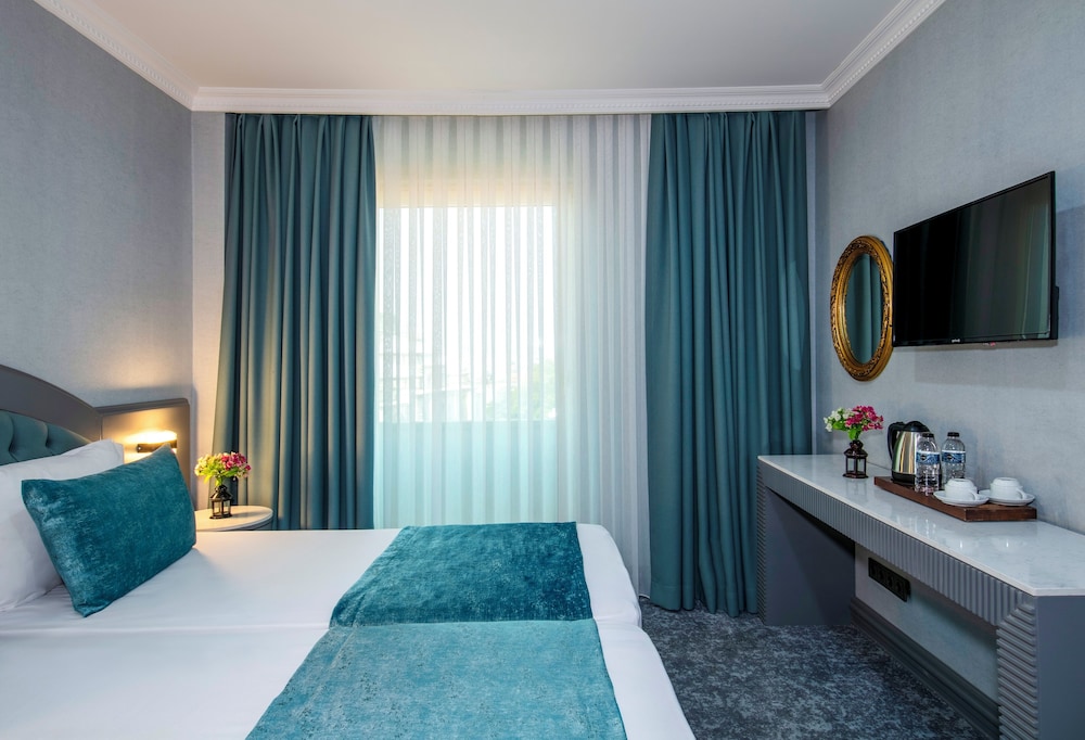 Tilia Hotel 15/50