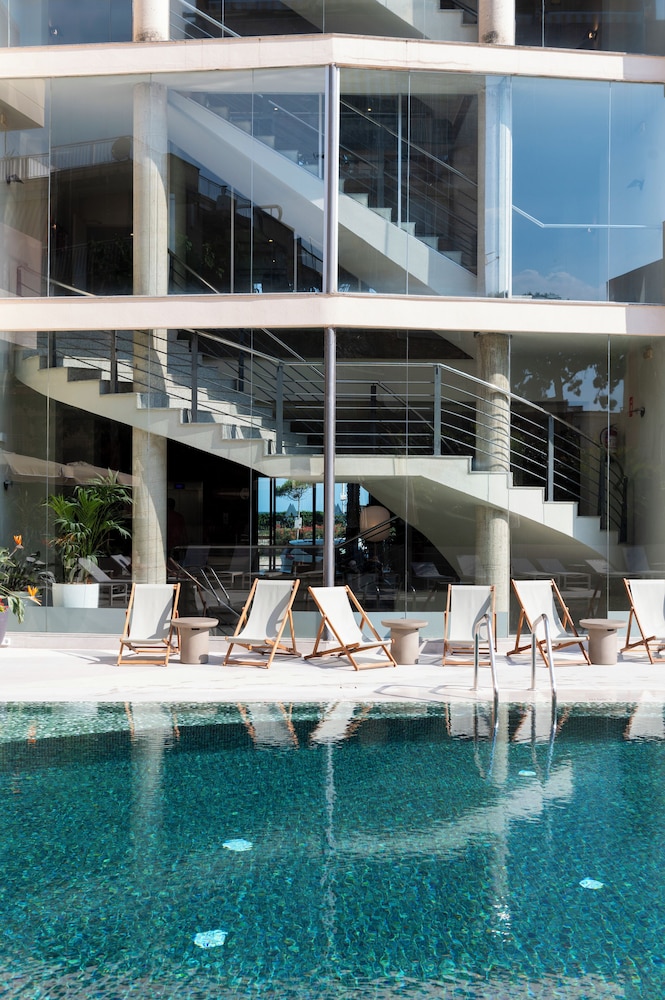 AQUA Hotel Promenade & Spa in PINEDA DE MAR