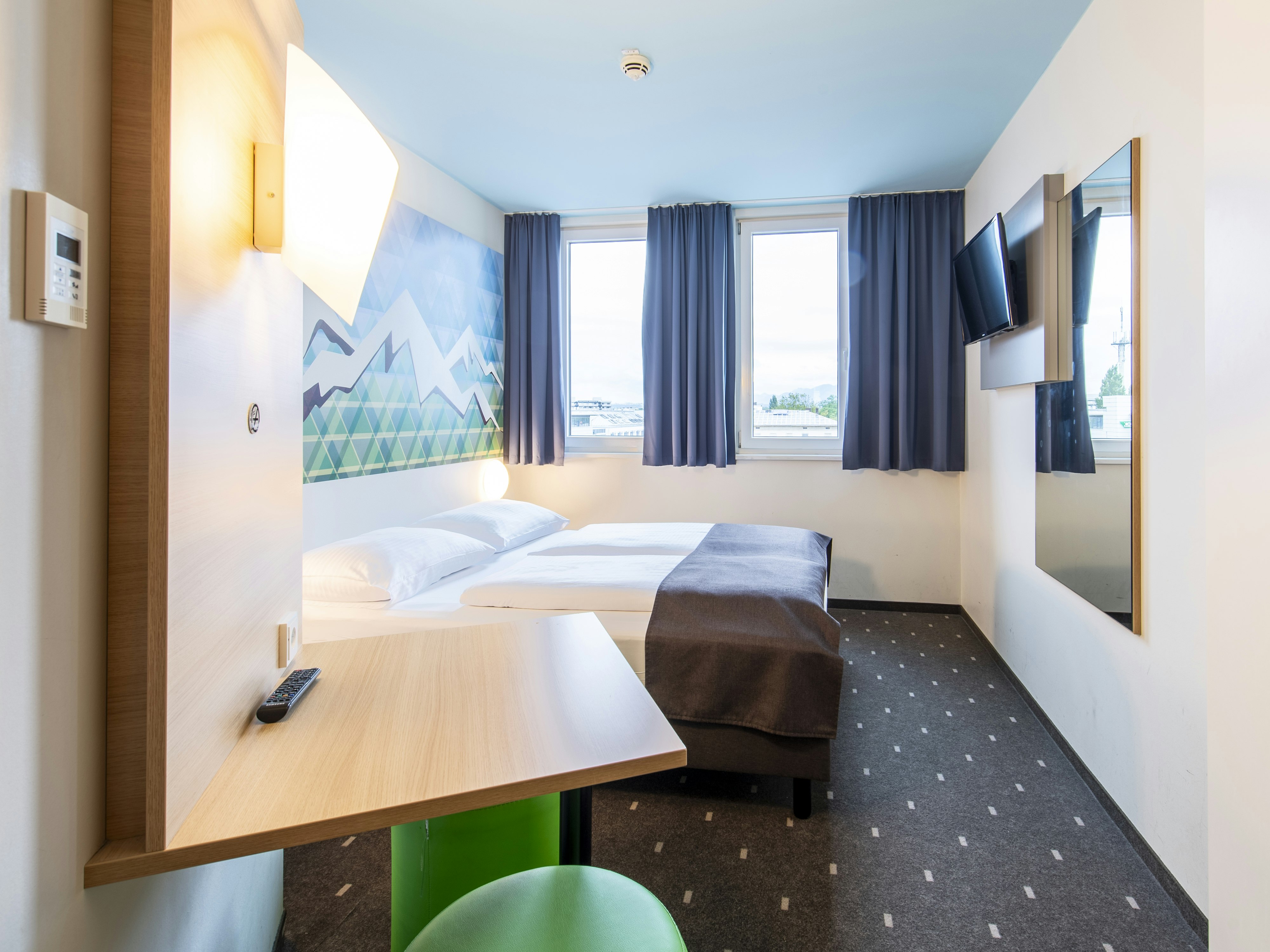 B&B Hotel Rosenheim 19/30
