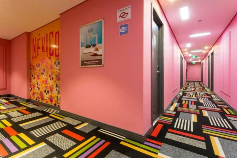 Ibis Styles Sao Paulo Barra Funda 58/74