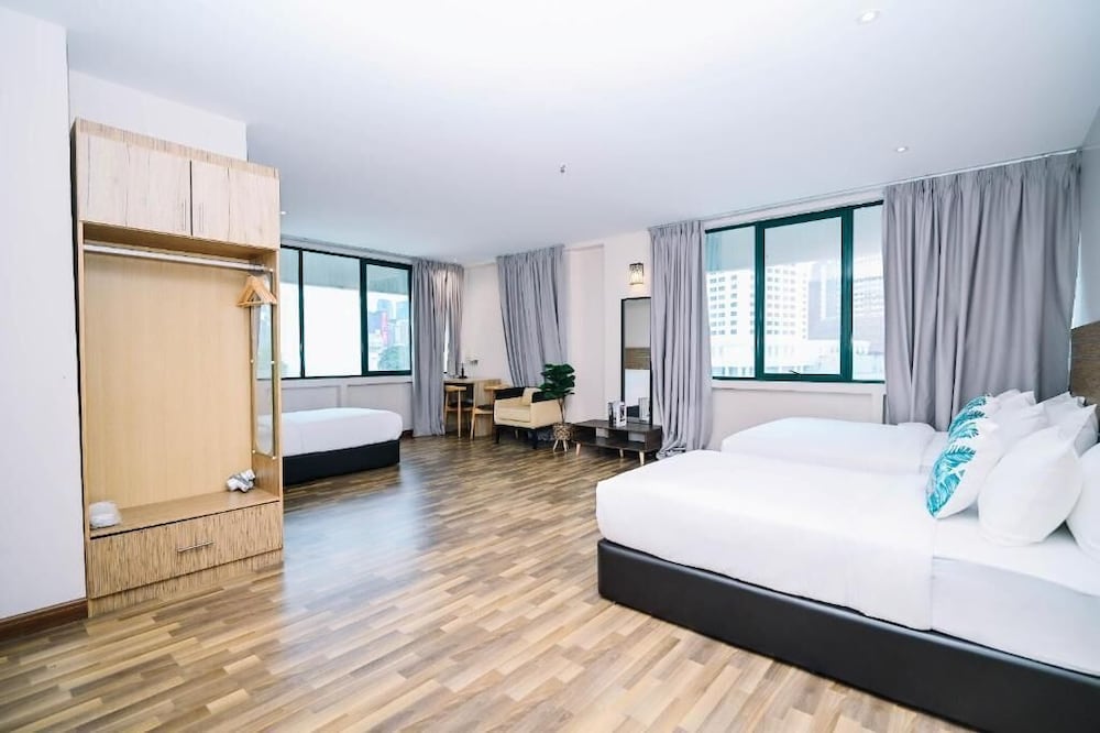Kingston Hotel 8 @ Kuala Lumpur Bukit Bintang 26/72