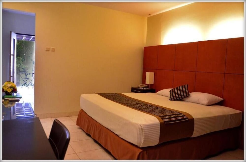 Lpp Convention Hotel Yogyakarta 11/37