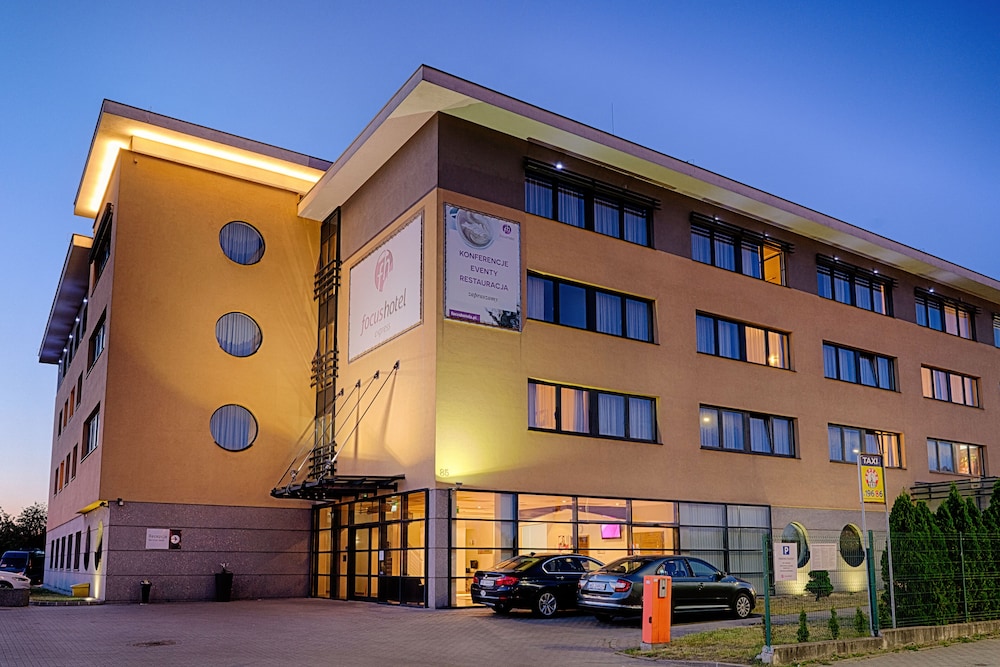 Hotel Focus Gdansk 56/62