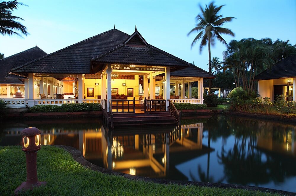 Abad Whispering Palms in KOTTAYAM