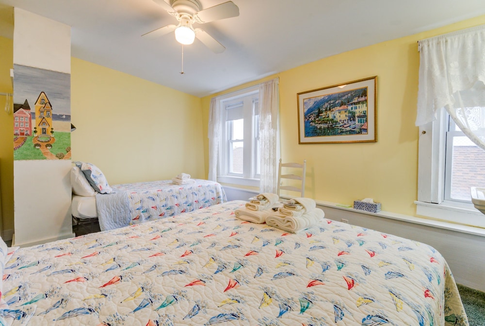 The Lillagaard Bed and Breakfast 5/34