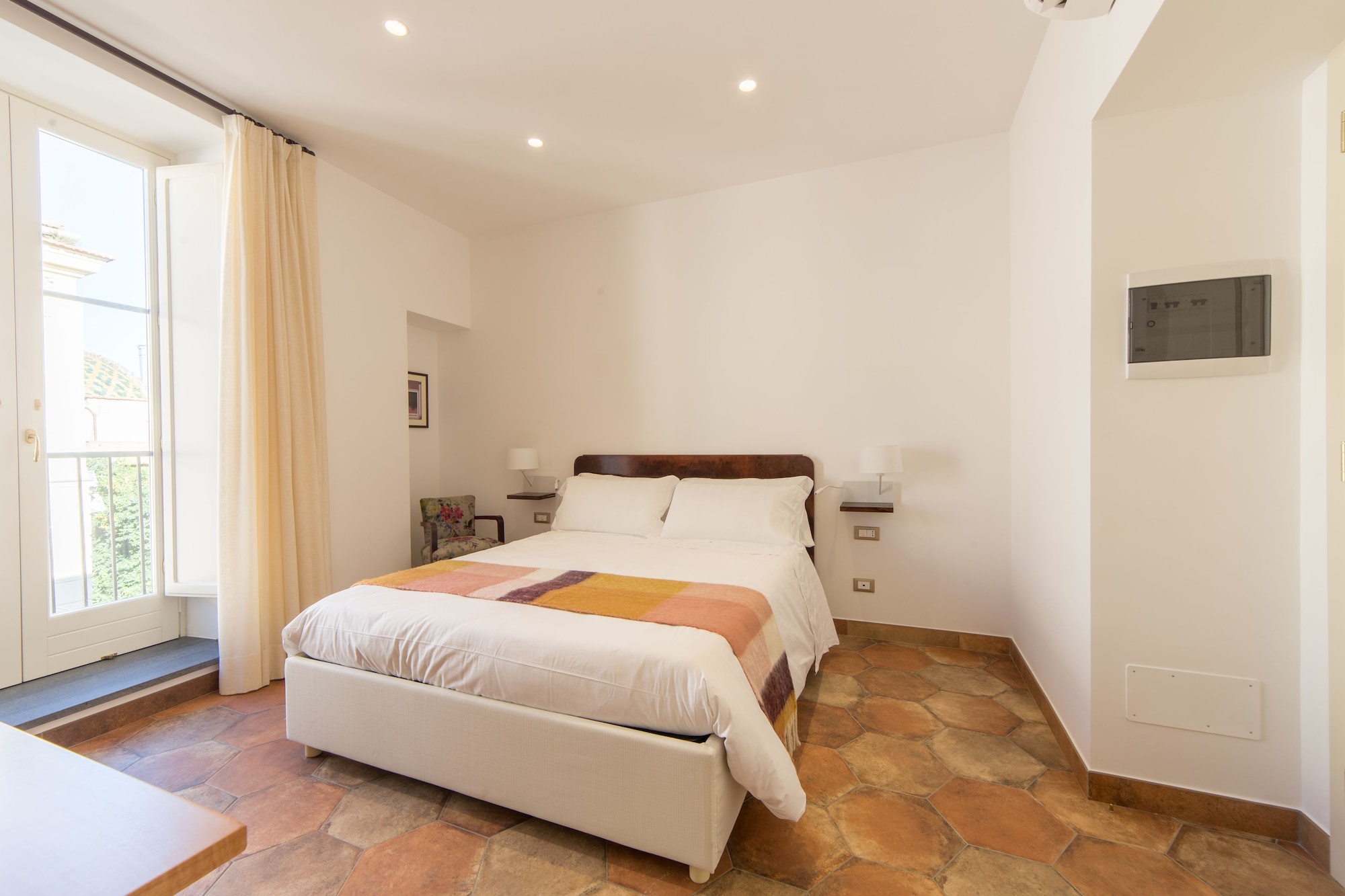 Superior, Queen Bed, Balcony or Window, Residenza Il Campanile 5/10