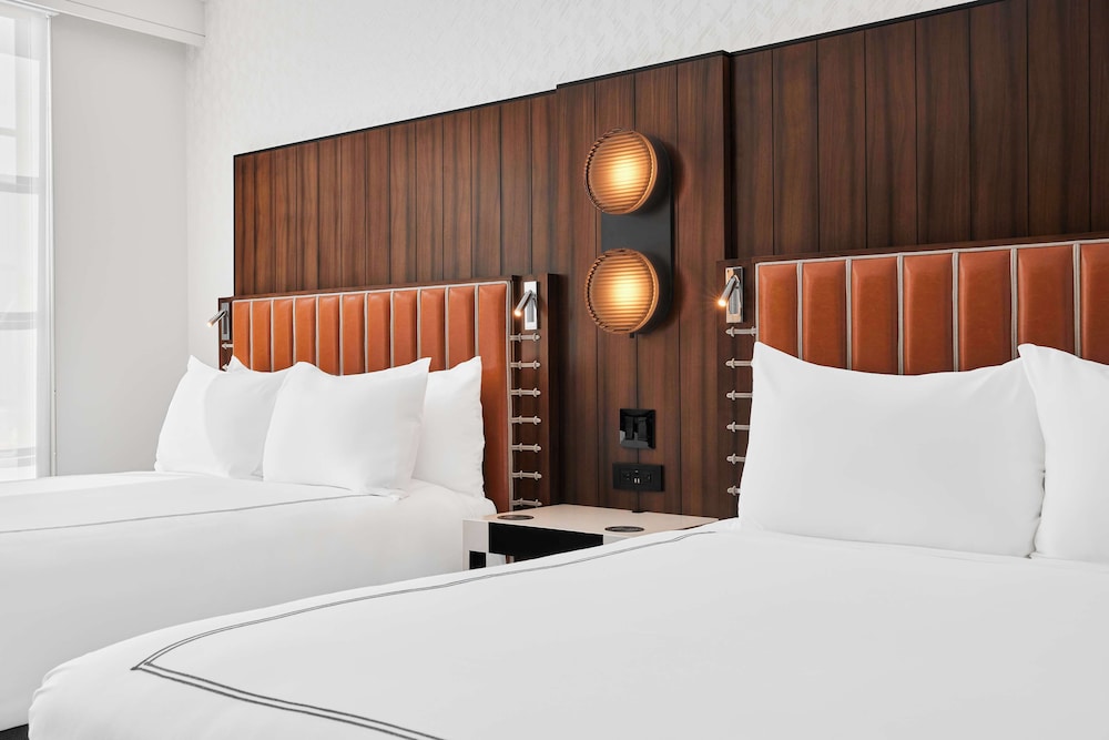 ROOM, 2 QUEEN BEDS, HIGH FLOOR, ACCESSIBLE