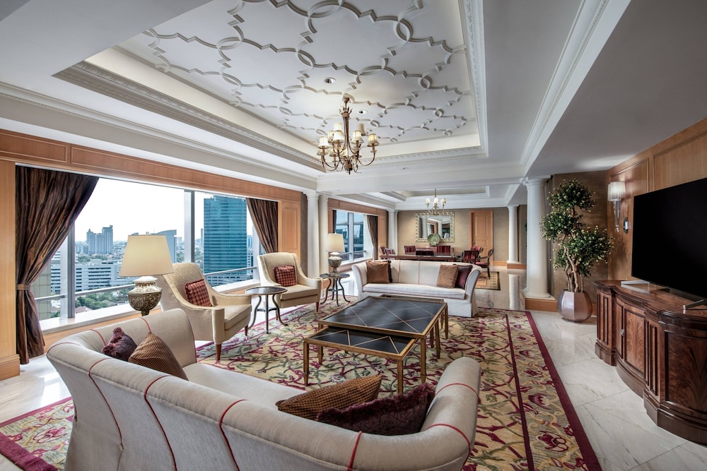 Ritz Carlton Jakarta Mega Kuningan Hotel 38/52