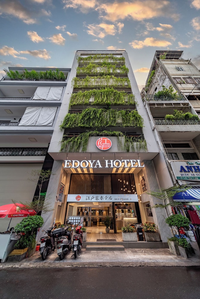 Edoya Hotel Ben Thanh photo1