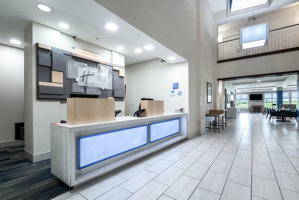 Holiday Inn Express Hotel Suites Jasper 9/49