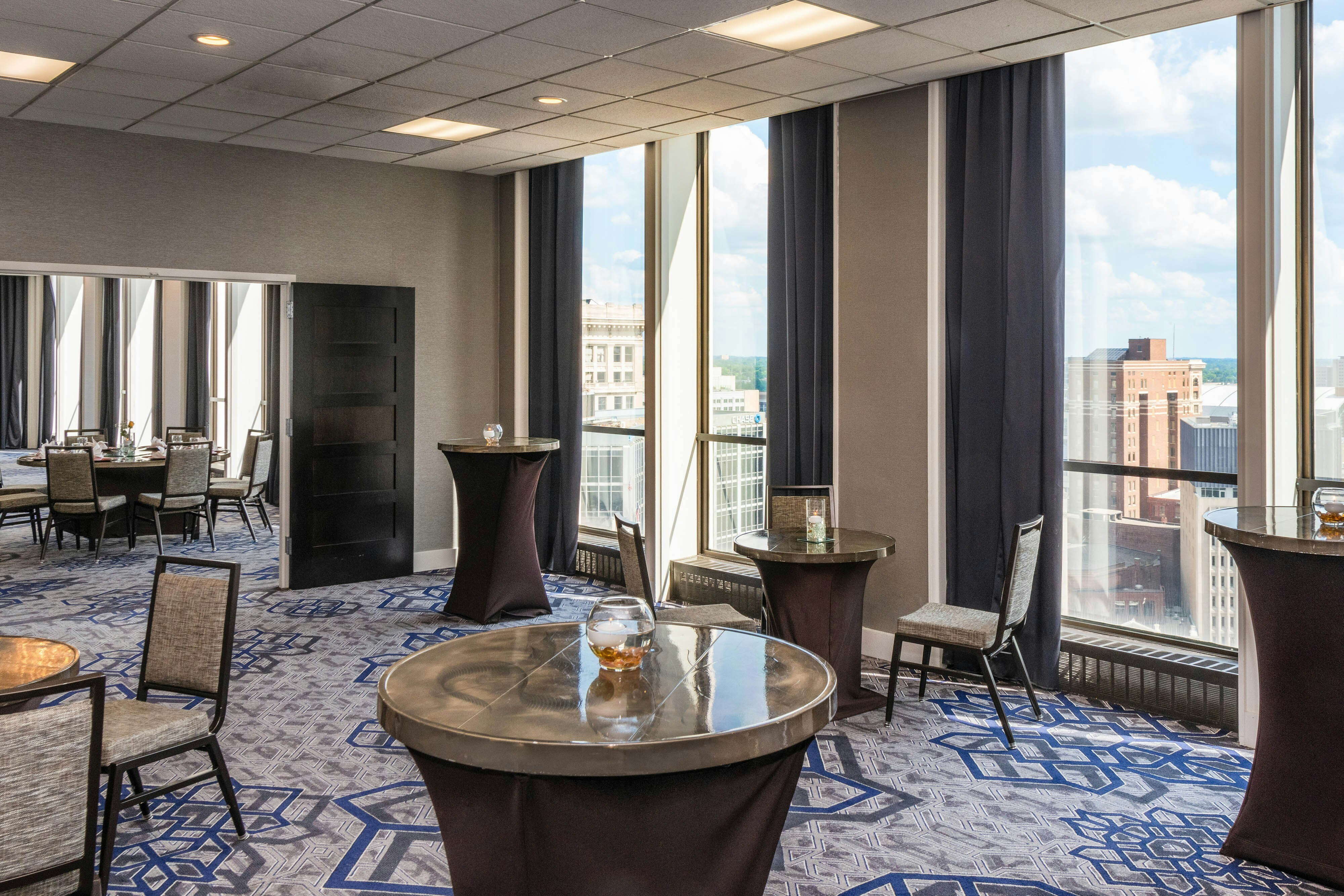 Sheraton Indianapolis City Centre 14/50