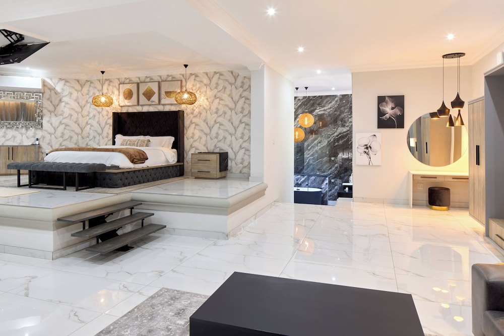 Villa Africa Boutique Hotel 4/50