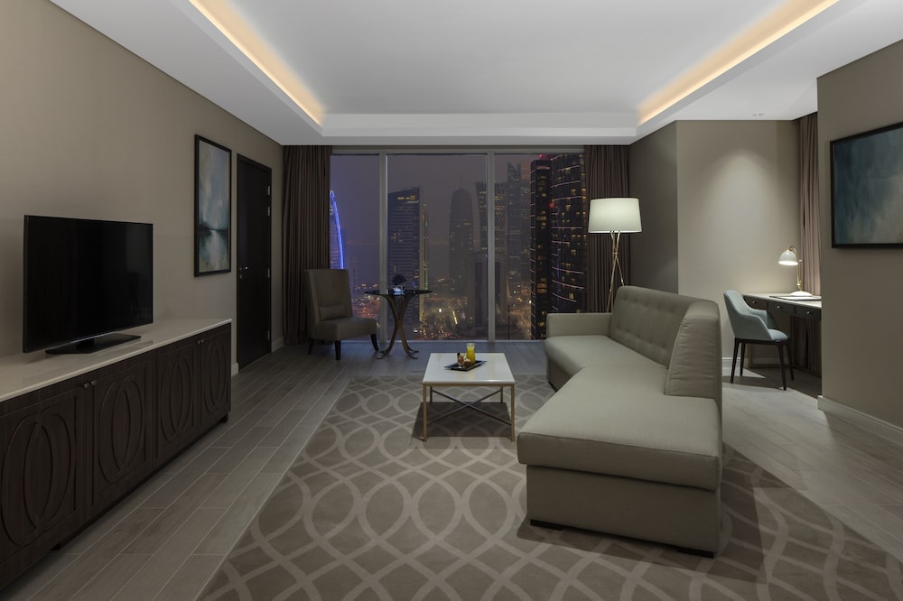 Dusit Doha Hotel 40/66
