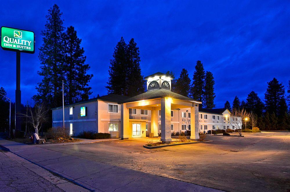 Quality Inn & Suites 3/18