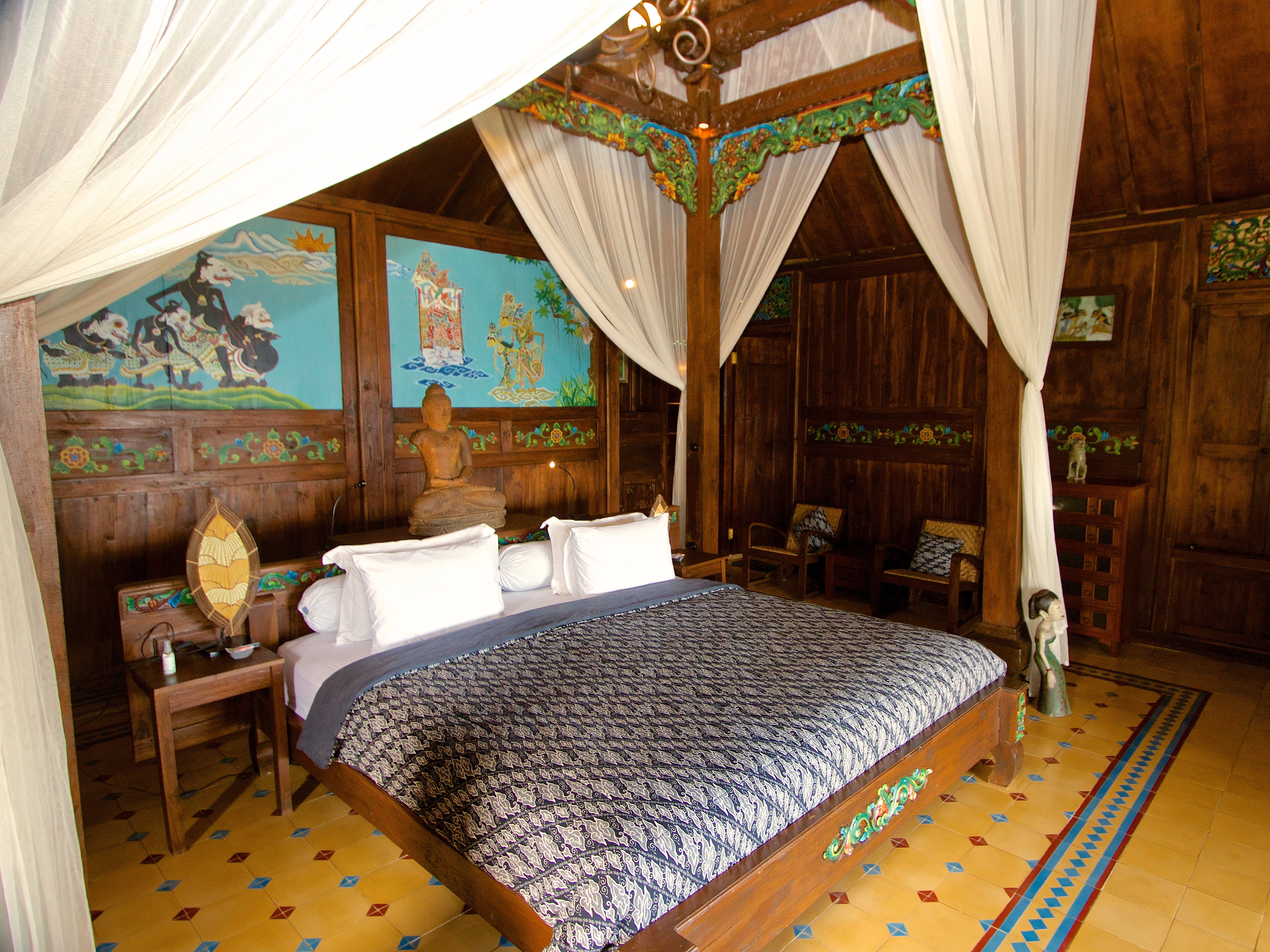 Villa Borobudur Resort 26/83